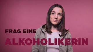 Marie über Alkoholvergiftungen, Rausch und den Weg aus der Abhängigkeit I FRAG EINE ALKOHOLIKERIN