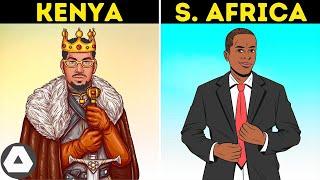 How African Countries Got their Names