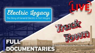 Electric Legacy - Truck Town | FULL DOCUMENTARY LIVESTREAM | PBS Fort Wayne