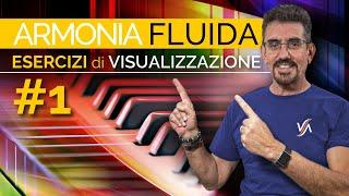 Armonia Fluida - Esercizi di visualizzazione #1