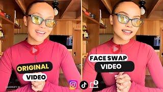 How to Face Swap Any Video using AI | BEST Deepfake & Changeface Tool 2024 | Easy Tutorial