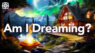 Lucid Dreaming Sleep Meditation  Be Aware In Your Dream