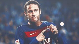 Neymar Jr - Dribbling Skills/Runs & Goals | 2015-16 HD