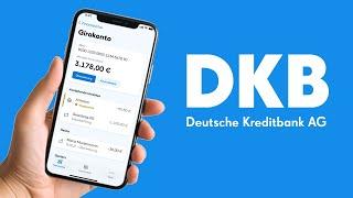 DKB Girokonto (2024) ► Alle Vorteile & Nachteile + bessere Alternative