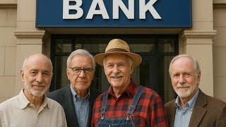 Four old men made the biggest heist in Argentine history. .  #stories #subscribetealing #bank
