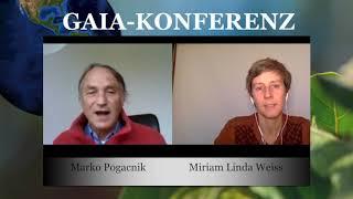 Interview mit Marko Pogacnik⎜ Gaia-Konferenz ⎜Miriam.Seelenreisende