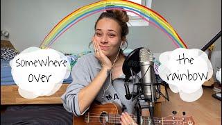 Somewhere over the Rainbow by Israel Kamakawiwoʻole // Lara Samira Cover