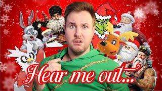 SMASH or PASS: Increasingly Unhinged Santas