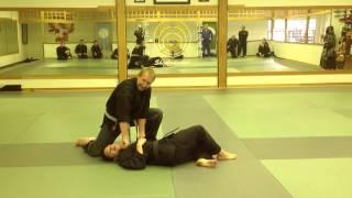 Kenpo Jujitsu