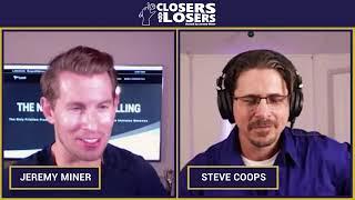 How Steve Coops Found Success in Selling Business Coaching Services