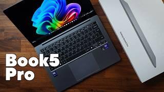 Samsung Galaxy Book5 Pro 14" Review