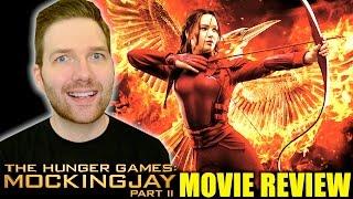 The Hunger Games: Mockingjay Part 2 - Movie Review