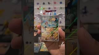 Ralts SV1 211/198 Rate my card  #pokemon #subscribe #youtube #youtuber #collection #tcg #shorts