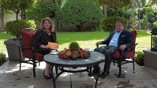 Interview with Seyfo Center, Sabri Atman. hosted by Carmen Morad - ANB SAT