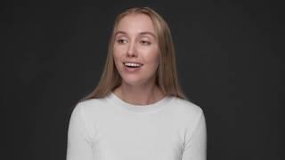 Ирина Романюк, актерская видео - визитка