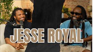 Jesse Royal -The importance of a proper reggae performance| Touring as a reggae artist & more EP #57