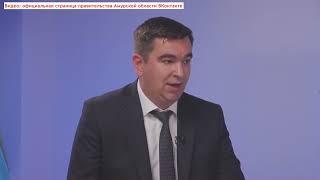«В октябре город поедет»: улицу Мухина в Благовещенске планируют открыть в середине осени