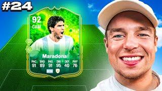 Maradona maakt het verschil  RTG #24