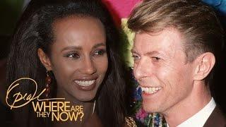 Iman Reveals the Secrets to Her Lasting Marriage to the Late David Bowie | Where Are They Now | OWN