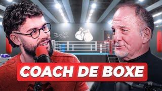 MICHEL DUBOIS : Coach de BOXE ANGLAISE !