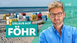 Föhr: Urlaub an der Nordsee auf Deutschlands fünftgrößter Insel | ARD Reisen