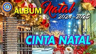 Cinta Natal - Album Natal 2024-2025 || JURU SELAMAT DATANG