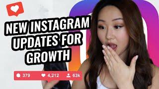 BEST Instagram Algorithm Updates To Grow FASTER in 2022