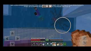 Minecraft playing Survival series