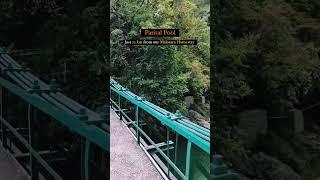 Pari Tal Pool - Hidden Gem Of Nainital #shorts #shortsvideo #ytshorts#travel#nainitallake#hiddengem