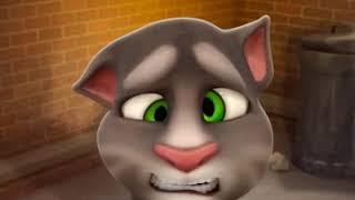 Me and Talking Tom Cat