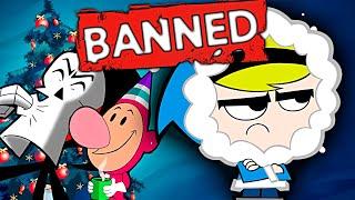 Billy and Mandy's BANNED Holiday Special
