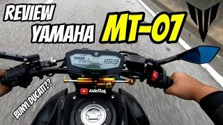 Yamaha MT-07 | Review 