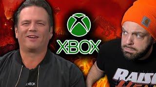 Phil Spencer Just RUINED That Great Xbox Games Showcase!