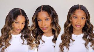 you need this glueless preeverything wig | Wow African