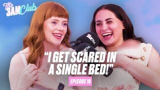 Ep. 16 | Caitlin and Leah talk summer holidays and Leah's FEAR of single beds  | 3AM Club