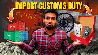 IB #11 | How To Reduce Customs Duty Legally For Commercial, Gift & Personal Import