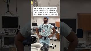 Safety first  #doctorlife