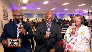 Black History Month Honors Concert Gala on Lee Pitts Live on FOX 4.