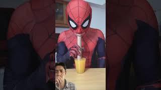 Spiderman vidio lucu  #shorts #viralvideo #trending #dubbing