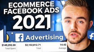 Ecommerce Facebook Ads Training 2021 (Beginner To EXPERT In One Video)