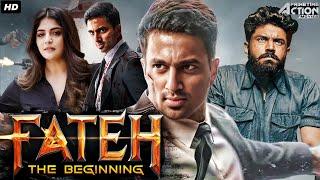 Fateh The Begining - South Indian Action Superhit Movie Dubbed In HIndi | Unni Mukundan, Nivin Pauly