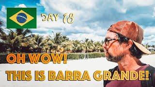 What to do in BARRA GRANDE, PIAUÍ, BRAZIL - HitTheRoadFred S01/Ep21