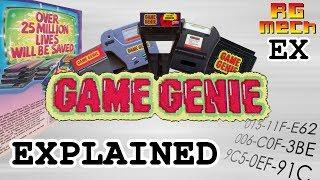 The Game Genie Explained