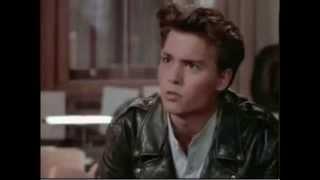 Johnny Depp / Tom Hanson in 21 JumpStreet