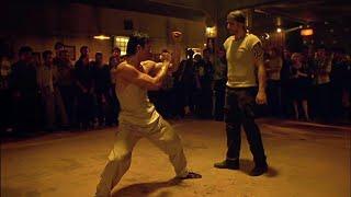 Ong Bak - Ting (Tony Jaa) vs Perro Loco