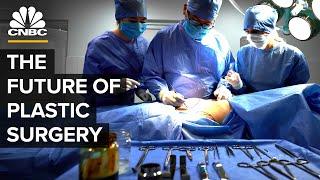 Why Plastic Surgery Is On The Rise