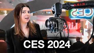 CES 2024: The 12 Most Interesting Things!