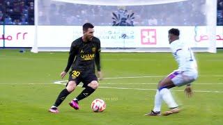 Messi vs Riyadh Season  (Al Nassr - Al Hilal) 2023