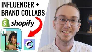 How To Use Shopify Collabs - Find Brands and Influencers