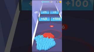 Count Master Lvl.9 #shorts #gameplay #games #gaming